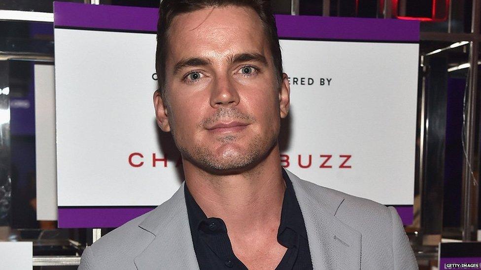 Matt Bomer