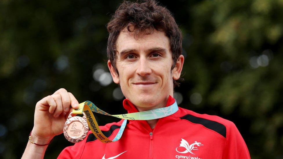 Geraint Thomas