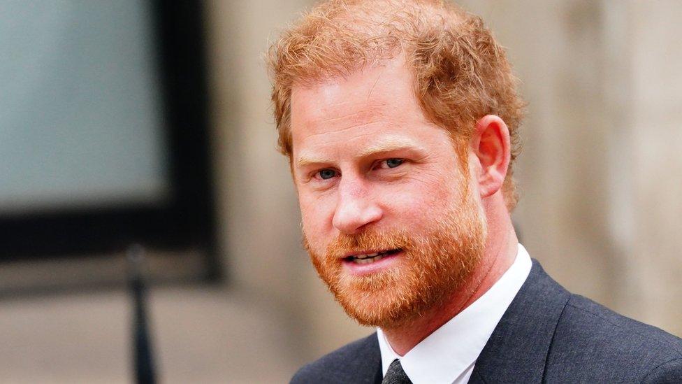 Prince Harry