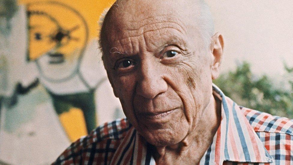 Pablo Picasso