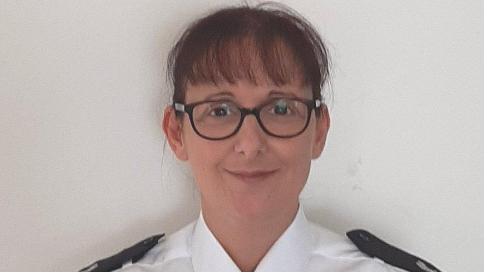 PC Rachel Ellis