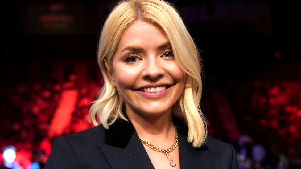 Holly Willoughby