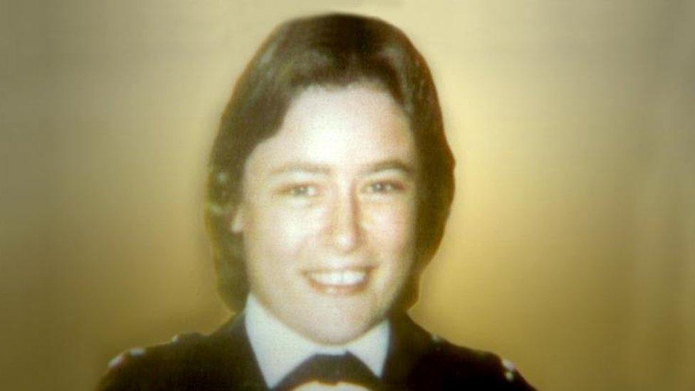 WPC Yvonne Fletcher