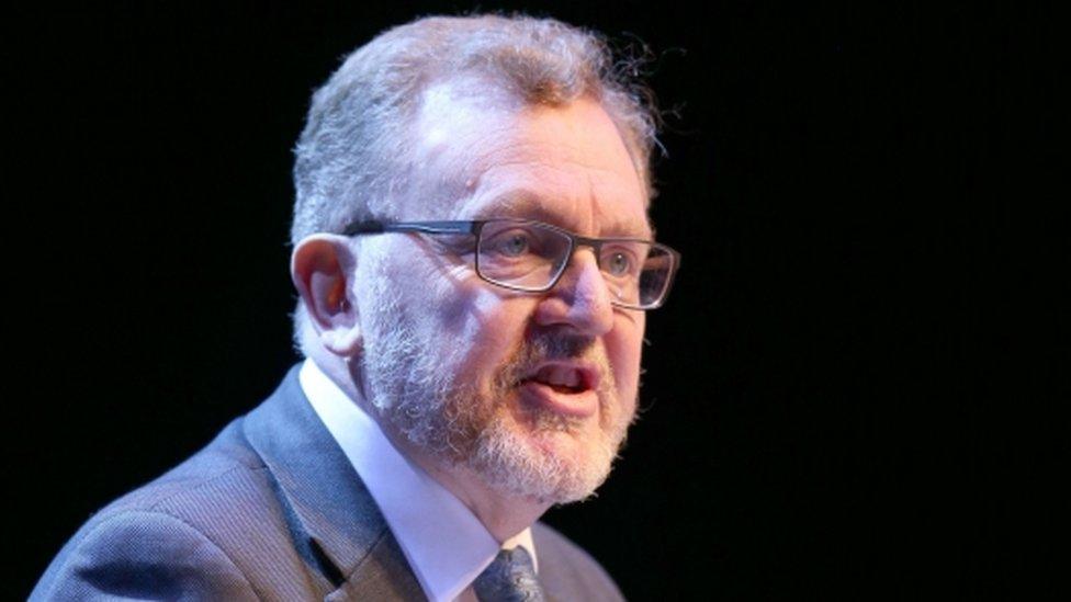 David Mundell