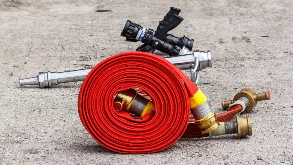 Fire hose generic