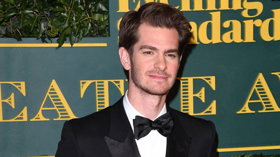 Andrew Garfield