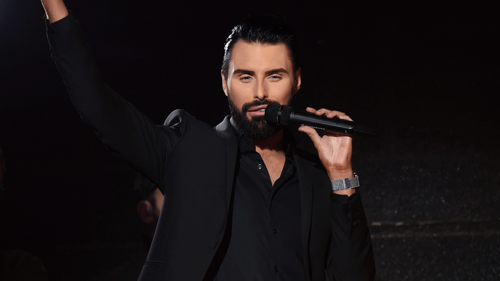 Rylan Clark-Neal