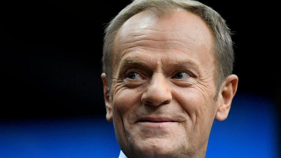 Donald Tusk