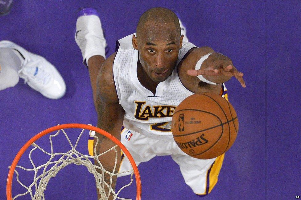 Kobe Bryant