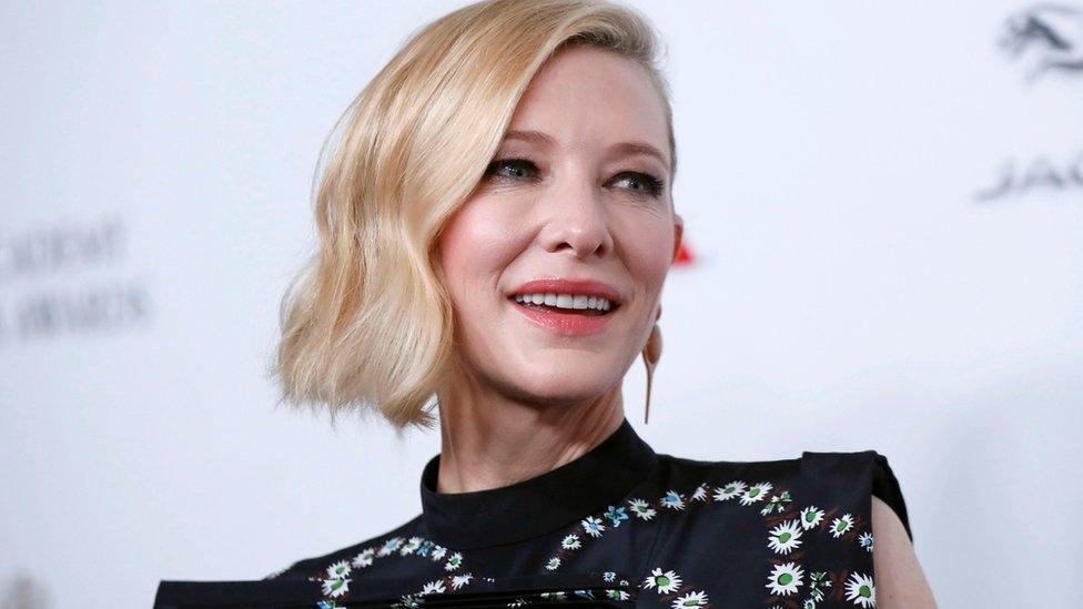 Cate Blanchett