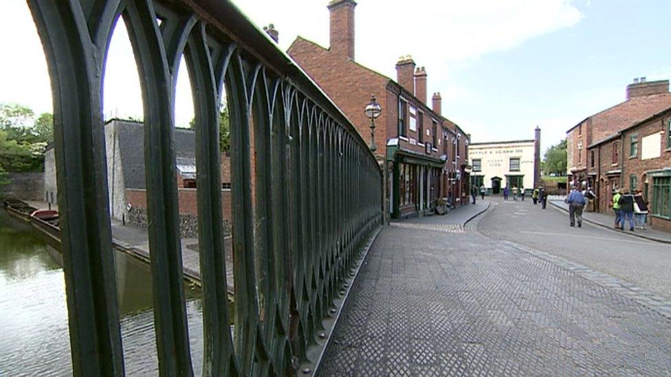 Black Country Living Museum