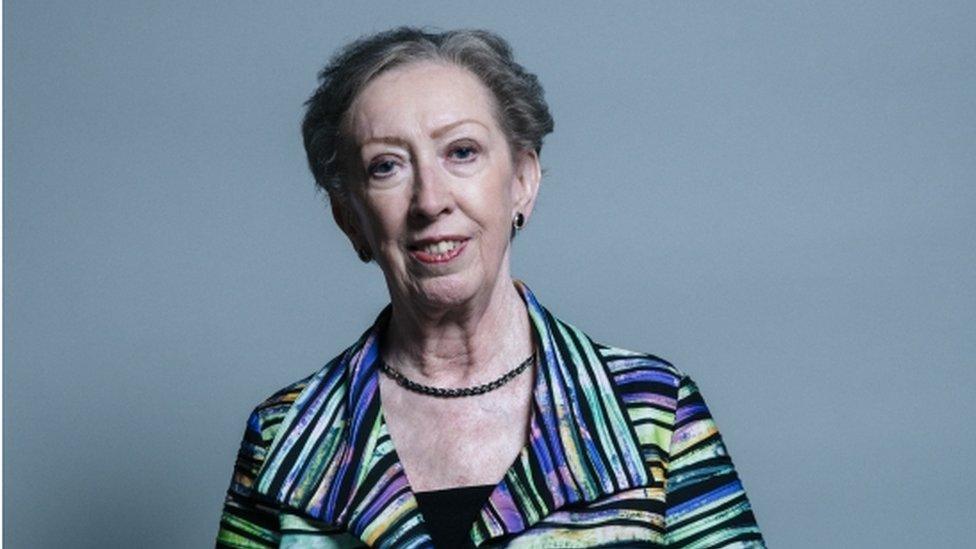 Margaret Beckett