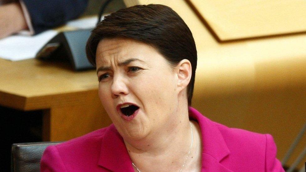 Ruth Davidson