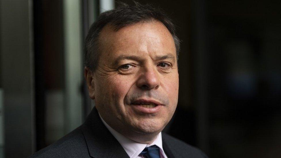 Arron Banks