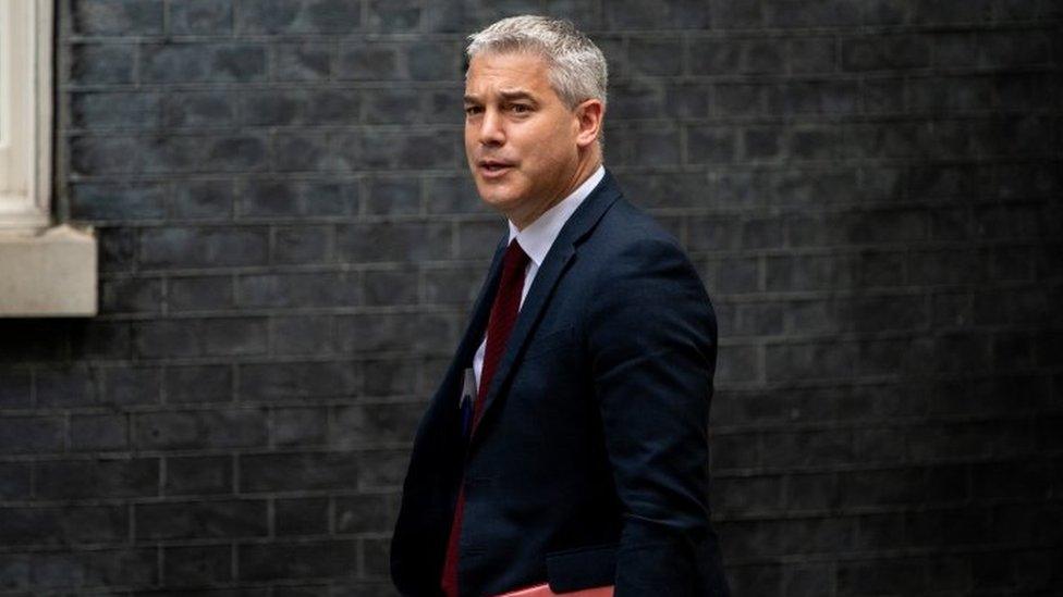 Stephen Barclay