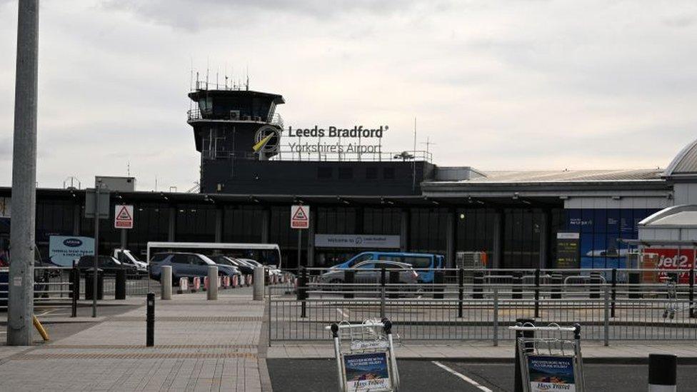 Leeds Bradford Airport