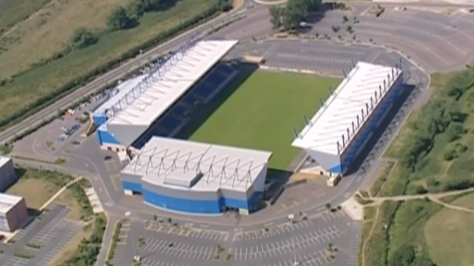 Kassam Stadium