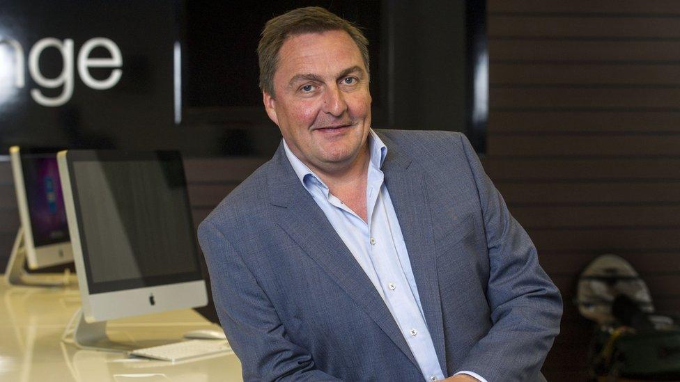 Iain Moireasdan