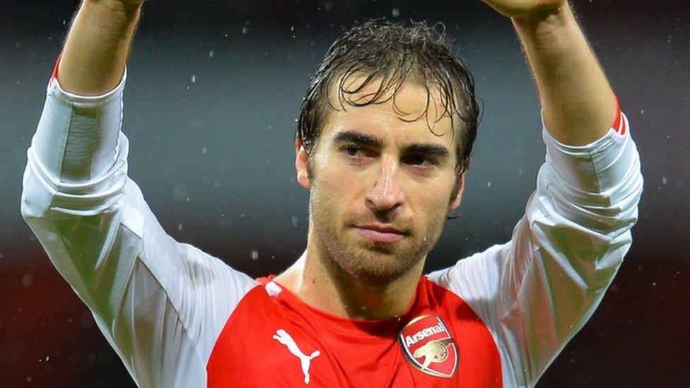 Mathieu Flamini