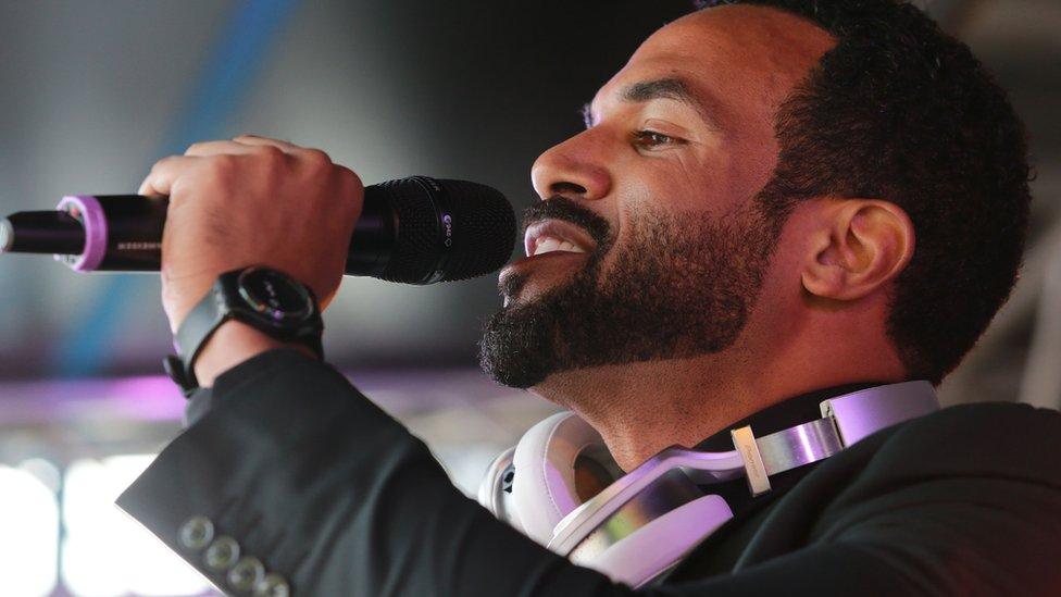 Craig David