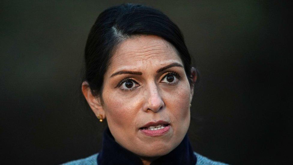 Priti Patel