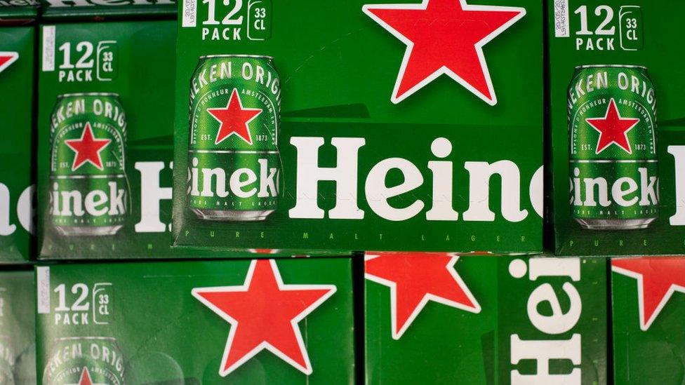 Heineken