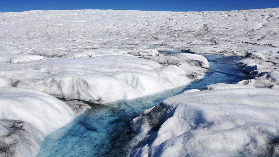 the-green-land-ice-sheet