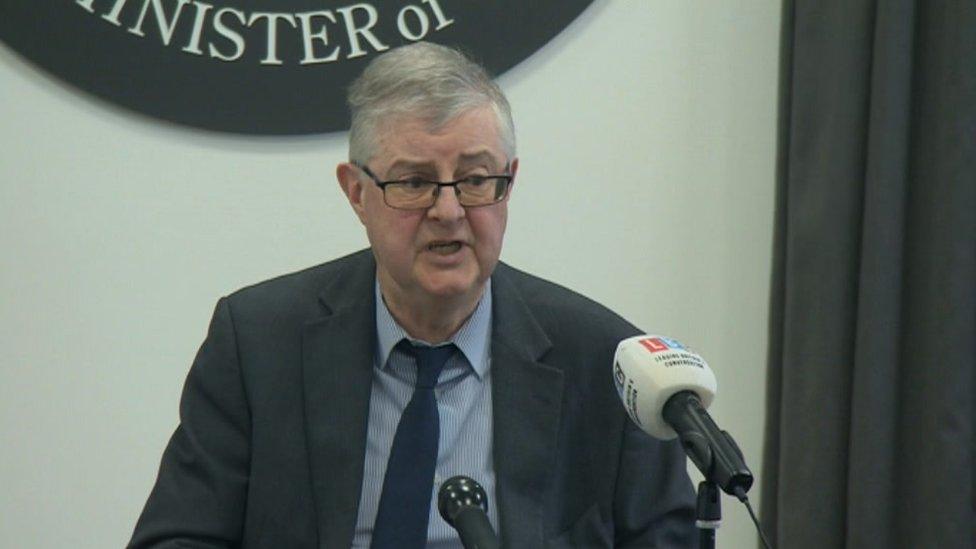 Mark Drakeford