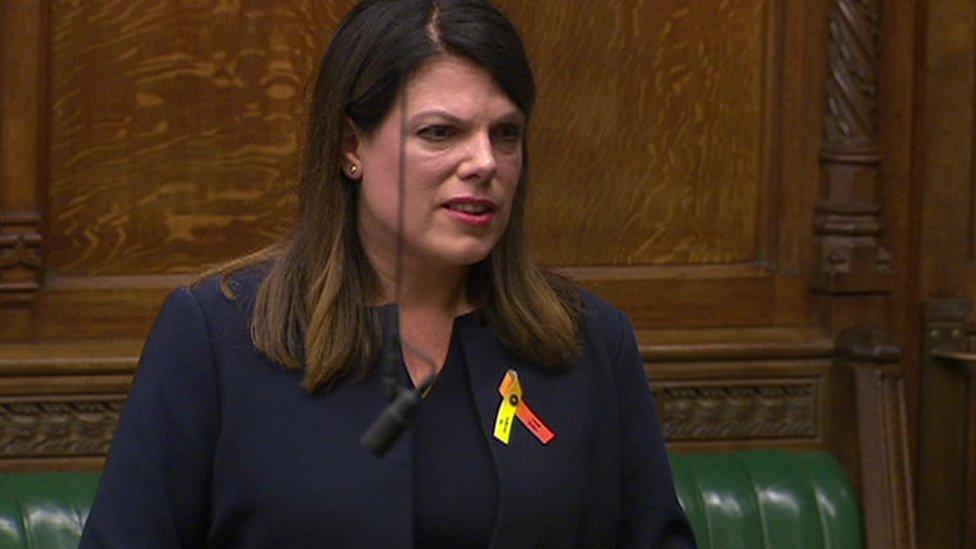 Caroline Nokes