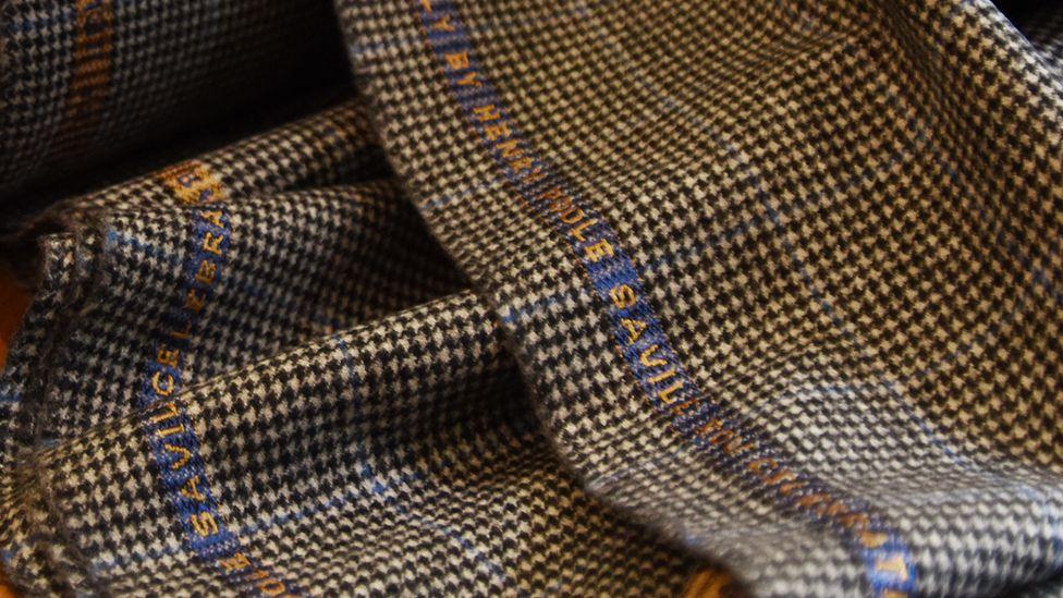 Henry Poole fabric