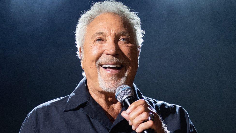 Tom Jones