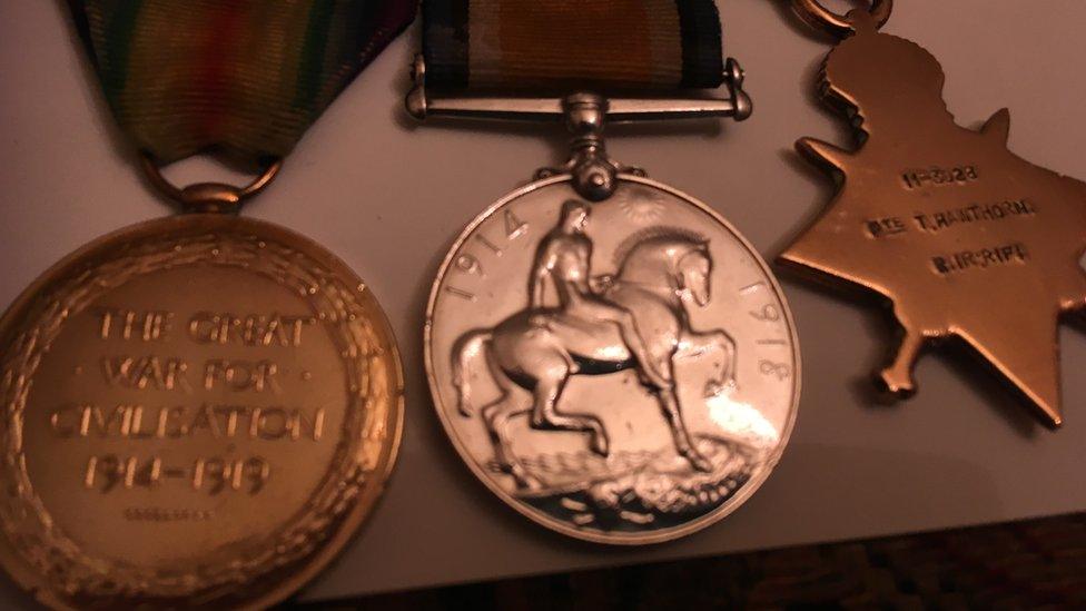 Medals