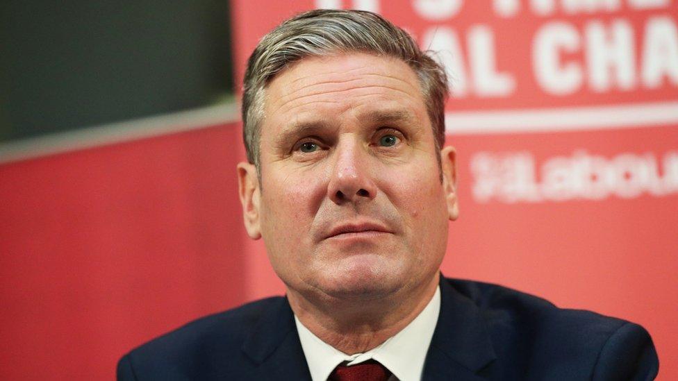 Sir Keir Starmer