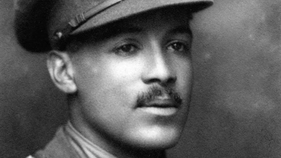 Walter Tull