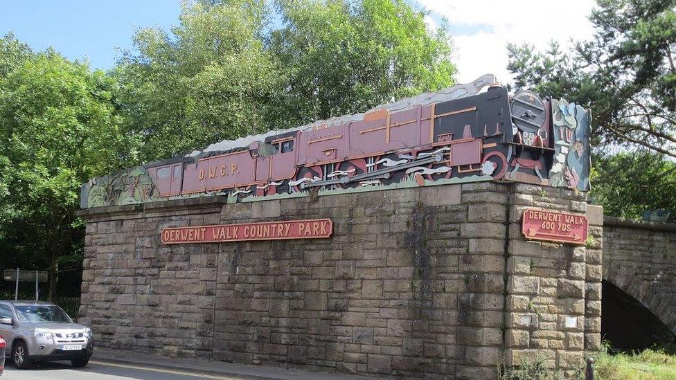 Derwent Walk Express