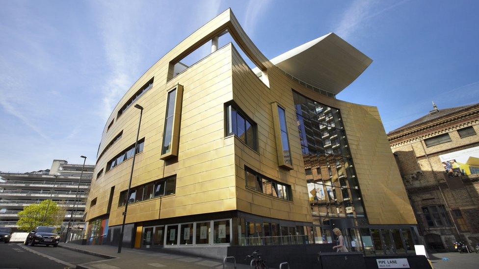 Colston Hall