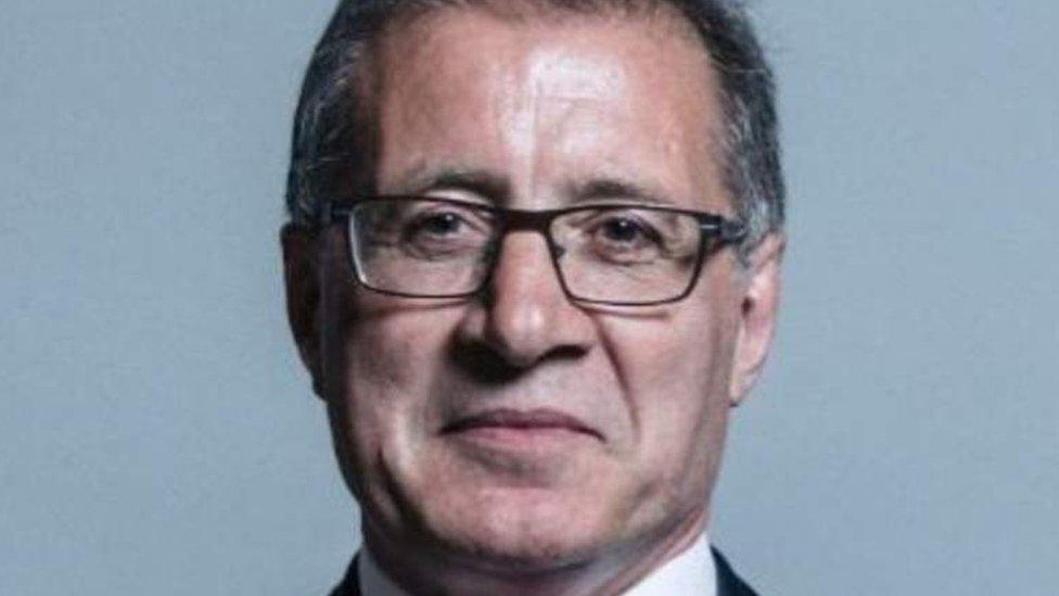 Mark Pawsey MP