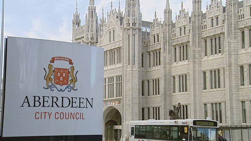 Aberdeen City Council