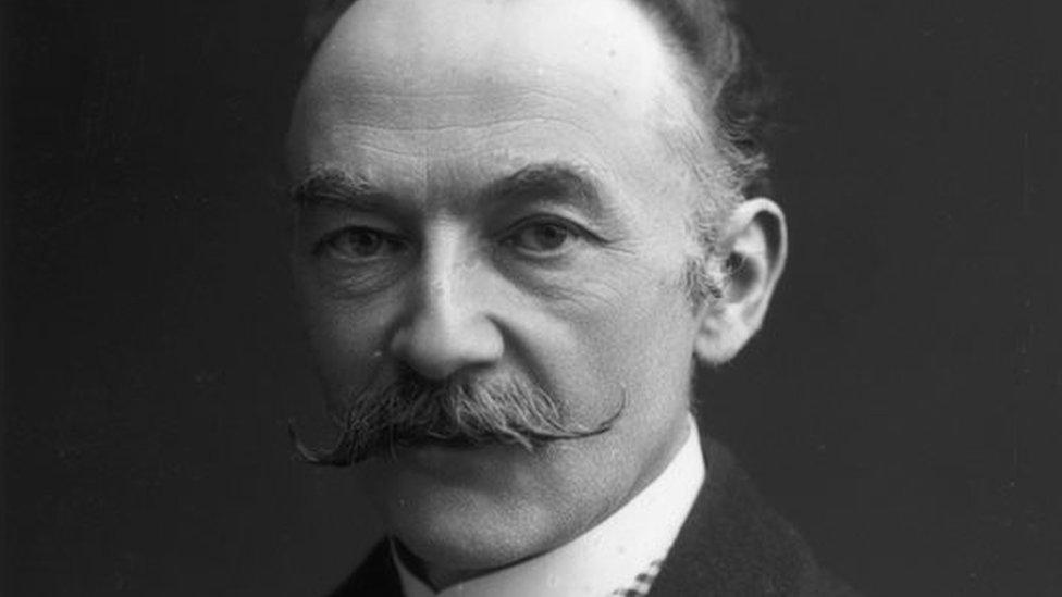 Thomas Hardy