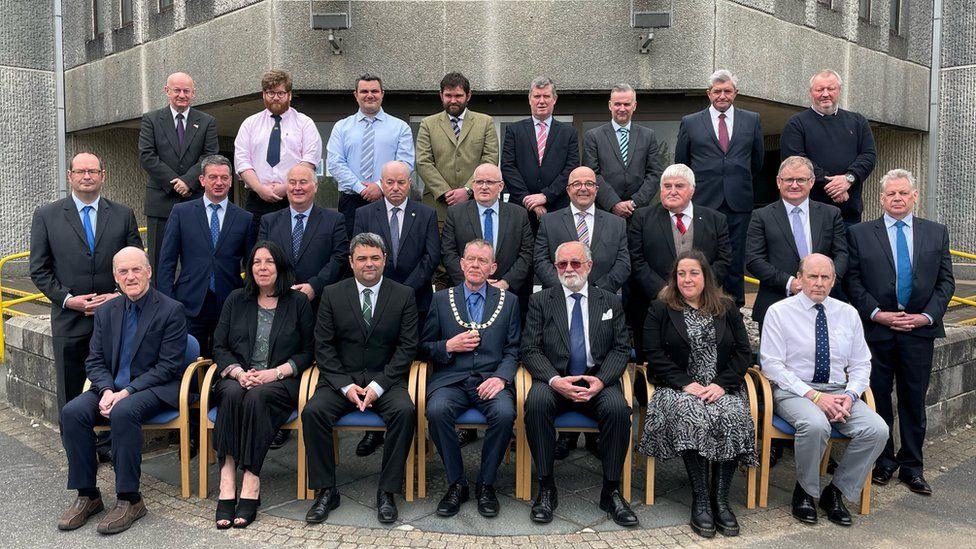 Comhairlichean ùr nan Eilean Siar