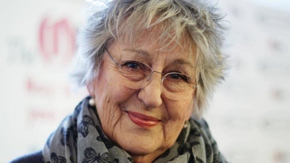 Germaine Greer