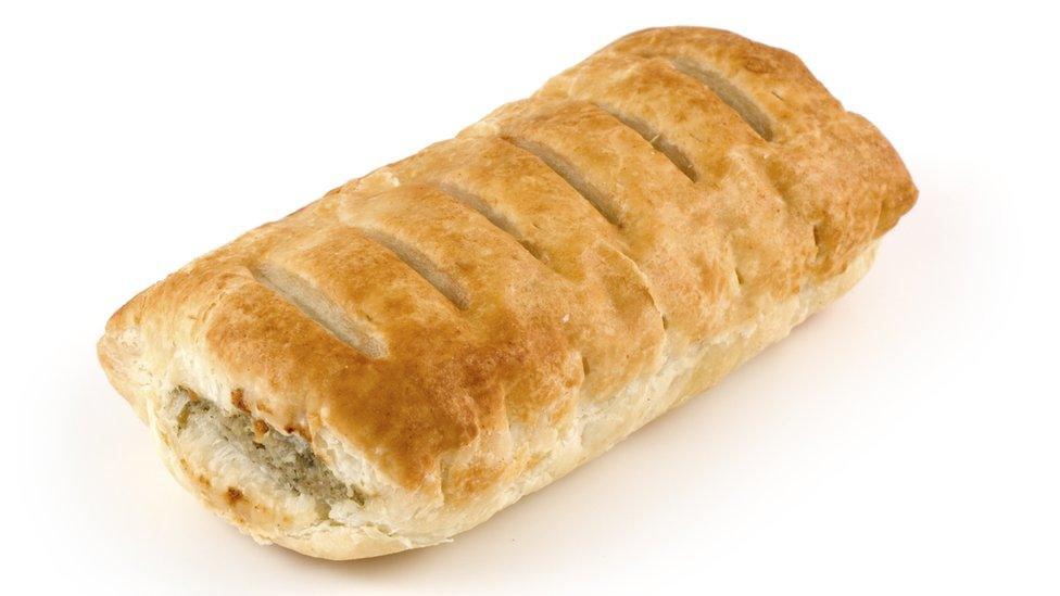 Sausage roll