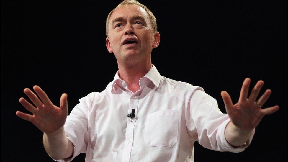 Tim Farron