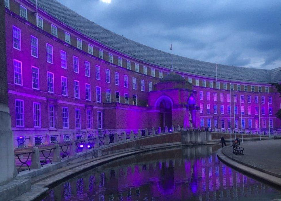 Bristol City Hall