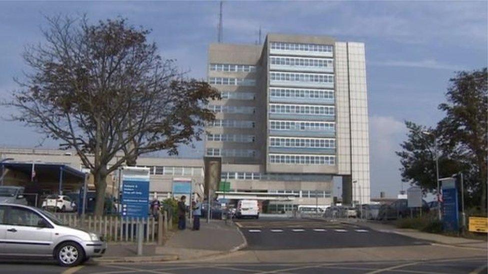 Southend Hospital