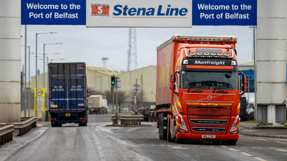 Port of Belfast