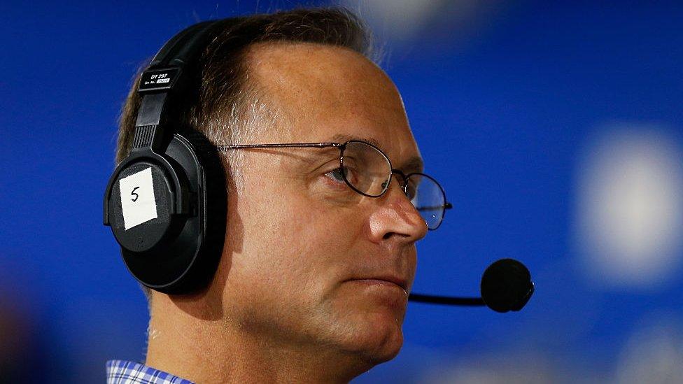 Dan Shneider, of the American Conservative Union, pictured during the Republican convention in July