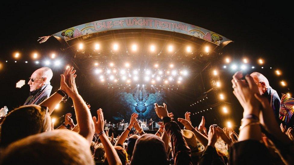 Isle of Wight Festival 2016