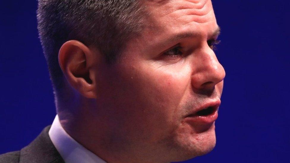 Derek Mackay