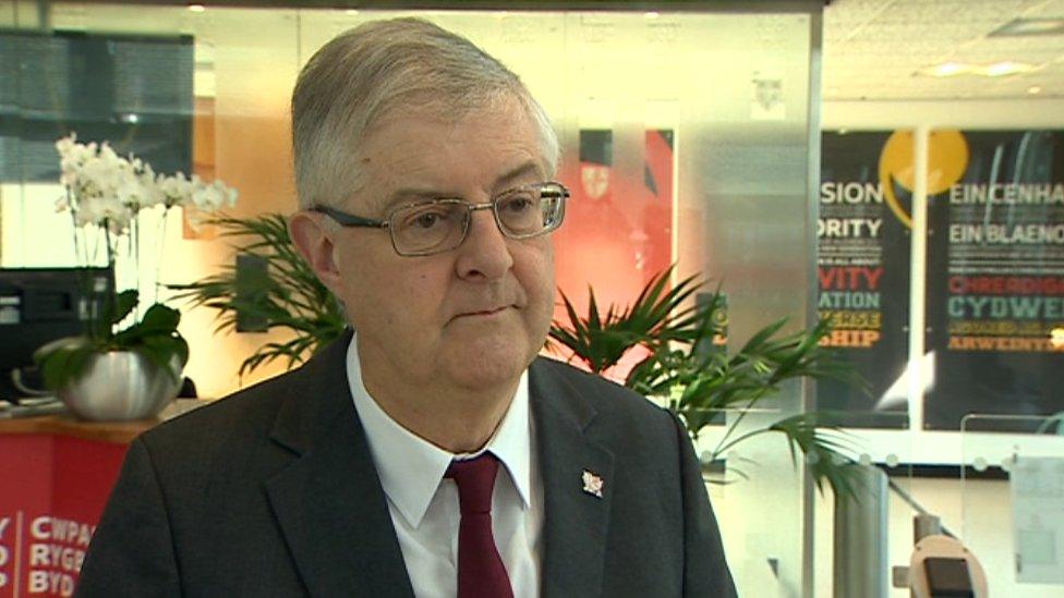 Mark Drakeford